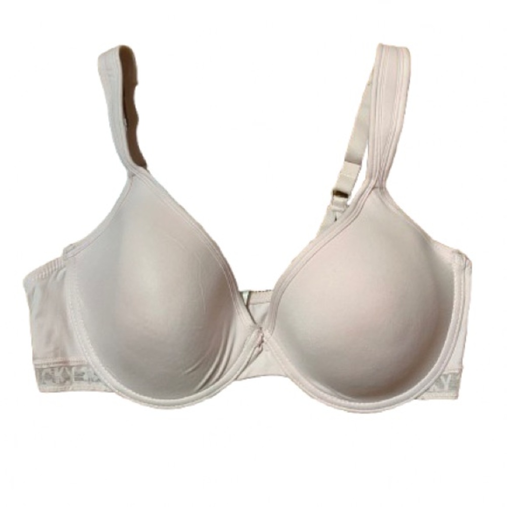 Lucky Brand Women's Pink Bra Size 40C